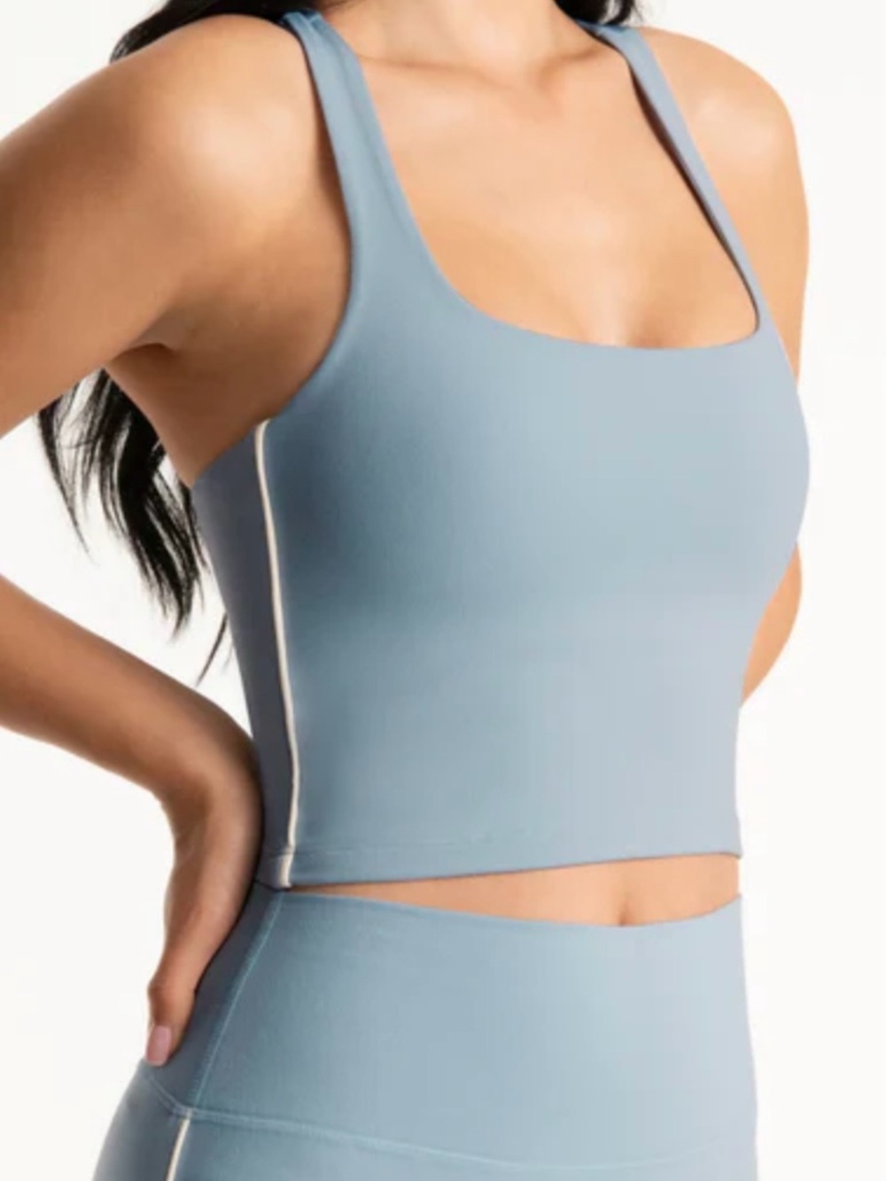 SET Active Formcloud Cloud Parke Pipe It Bra - small